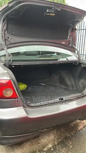 Toyota Corolla LE 2007 Gray