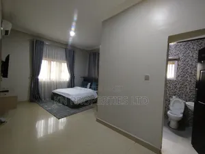 Furnished 3bdrm Apartment in Furnished And, Guzape District for rent