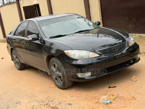 Toyota Camry XLE V6 4dr Sedan (3.0L 6cyl 5A) 2006 Black