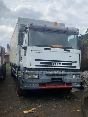 Iveco Haulage Truck