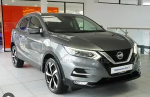 Back Fender Crom Nissan Qashqai