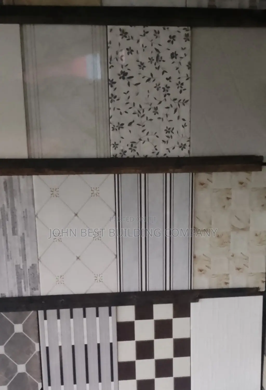 High Quality Super Plush Wall Tiles 25*50