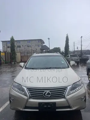 Lexus RX 350 AWD 2013