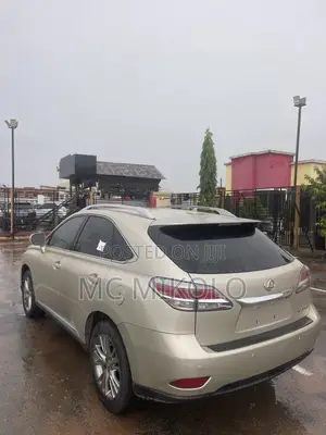 Lexus RX 350 AWD 2013