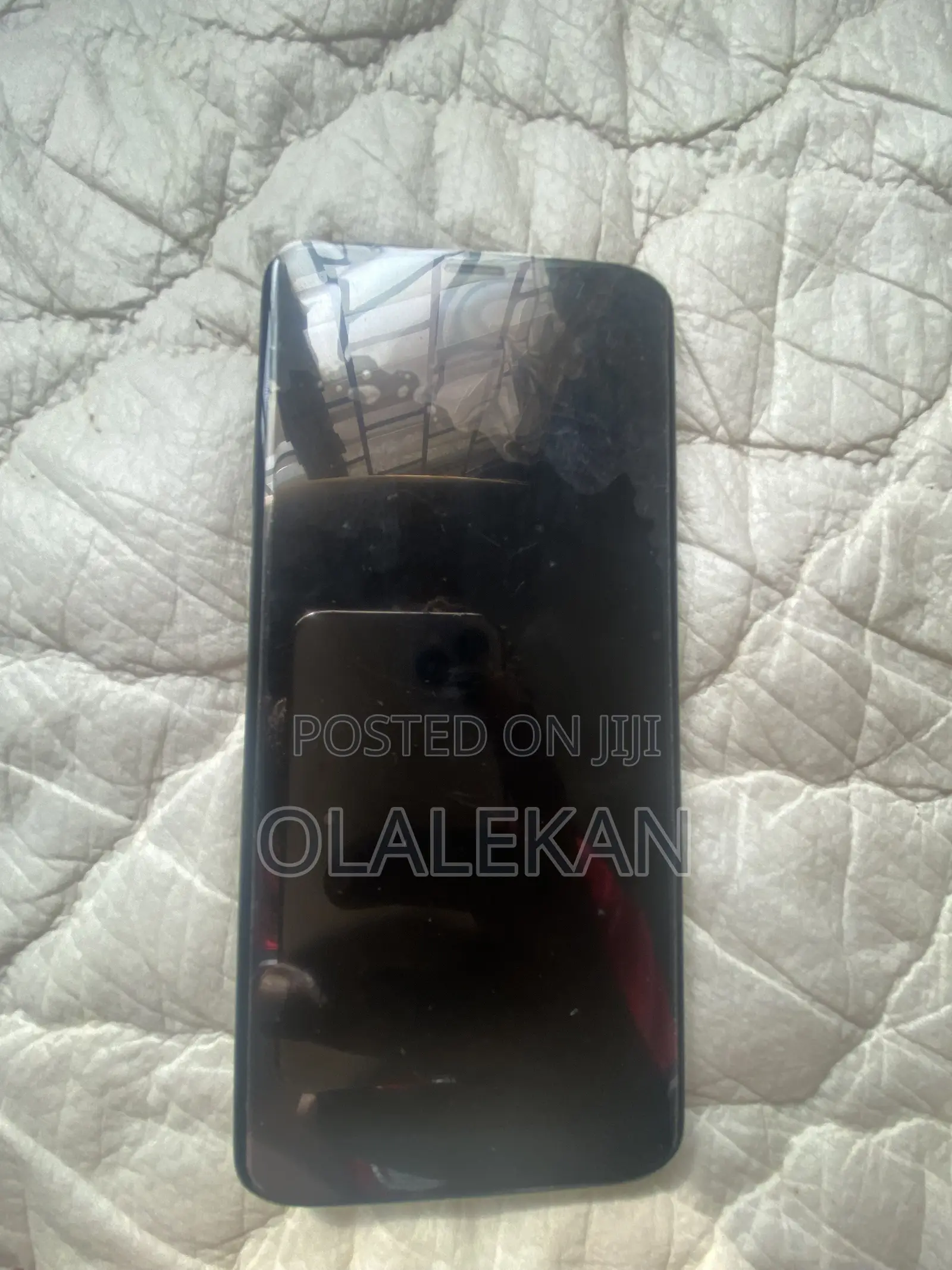 Samsung Galaxy S9 Plus 64 GB Black
