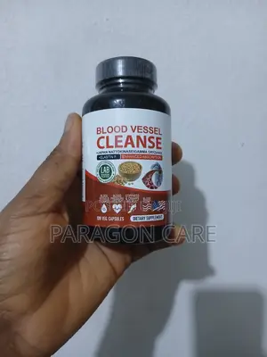 Blood Vessel Cleanser