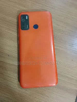 Tecno Camon 15 Air 64 GB Red