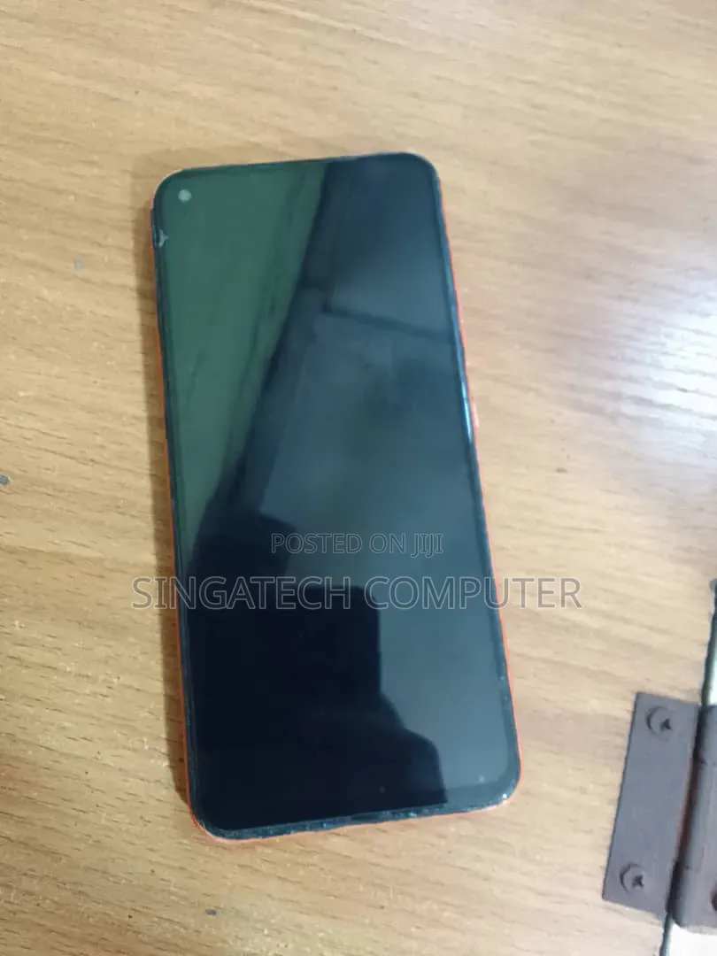 Tecno Camon 15 Air 64 GB Red