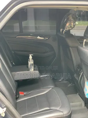 Mercedes-Benz M Class 2014 Gray