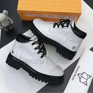 Naked Wolfe Quality Sneakers