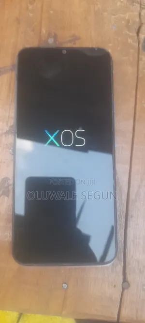Infinix Smart 5 (X657) 32 GB Blue