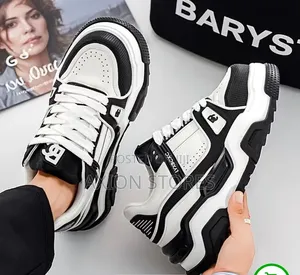 Louis Vuitton High Sole Sneakers
