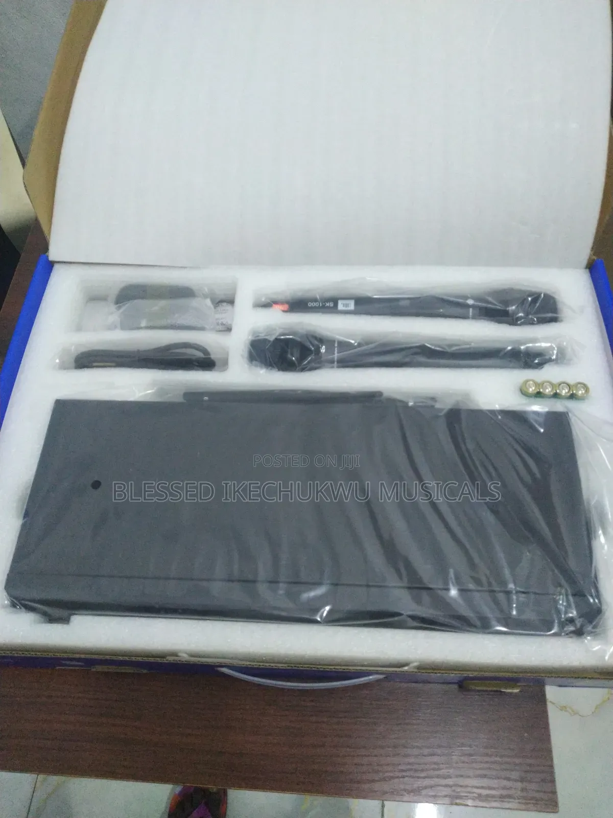 JBL Wireless Microphone