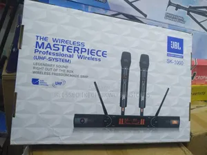 JBL Wireless Microphone