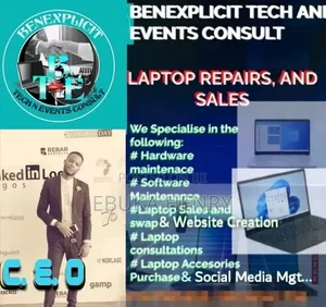 Laptop Maintenance Service