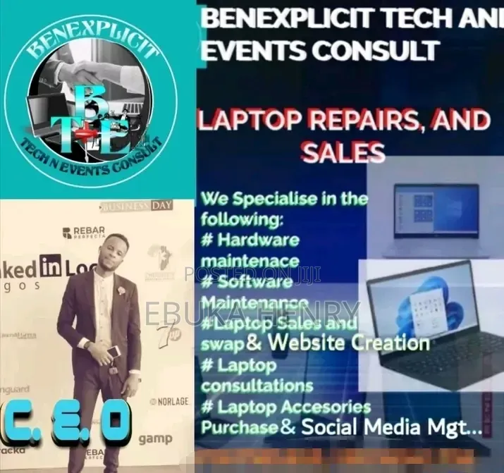 Laptop Maintenance Service