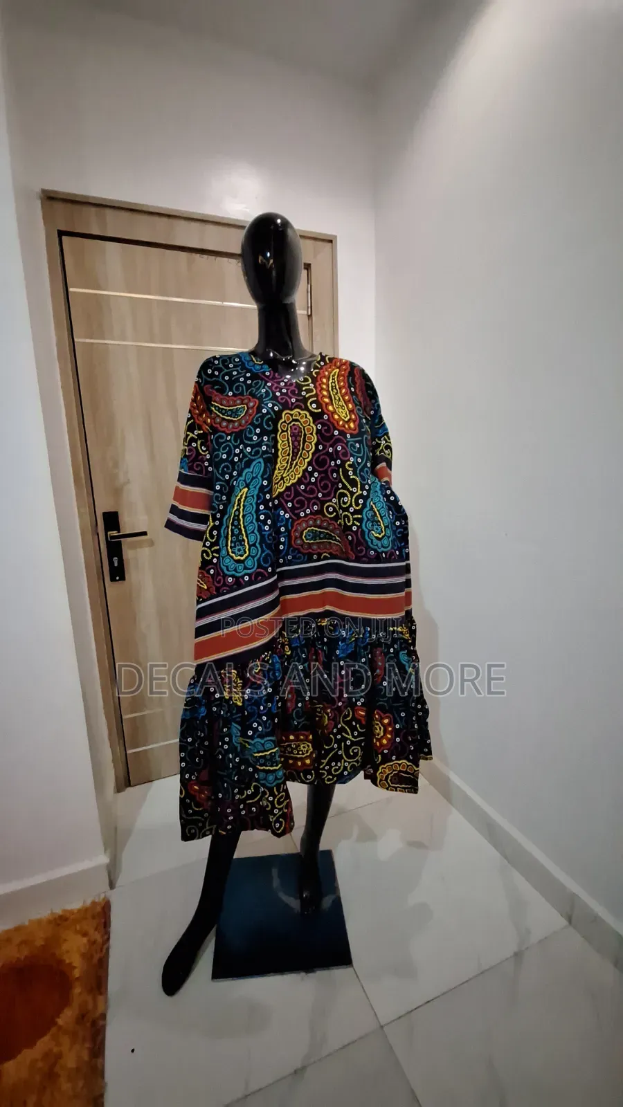 Bubu Asooke (Fitted)