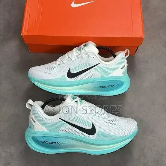 Nike High Sole Sneakers