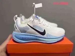 Nike High Sole Sneakers