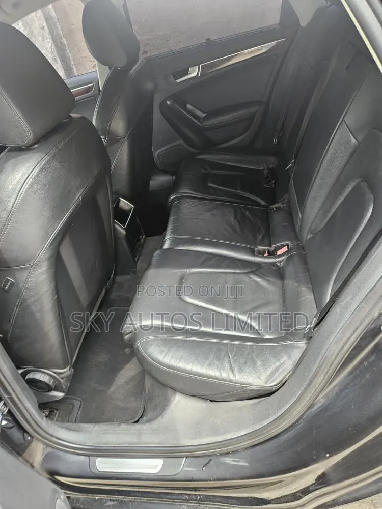 Audi A4 2014 Black