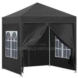Black Canopy 10ftby10 for Your Sales and Event