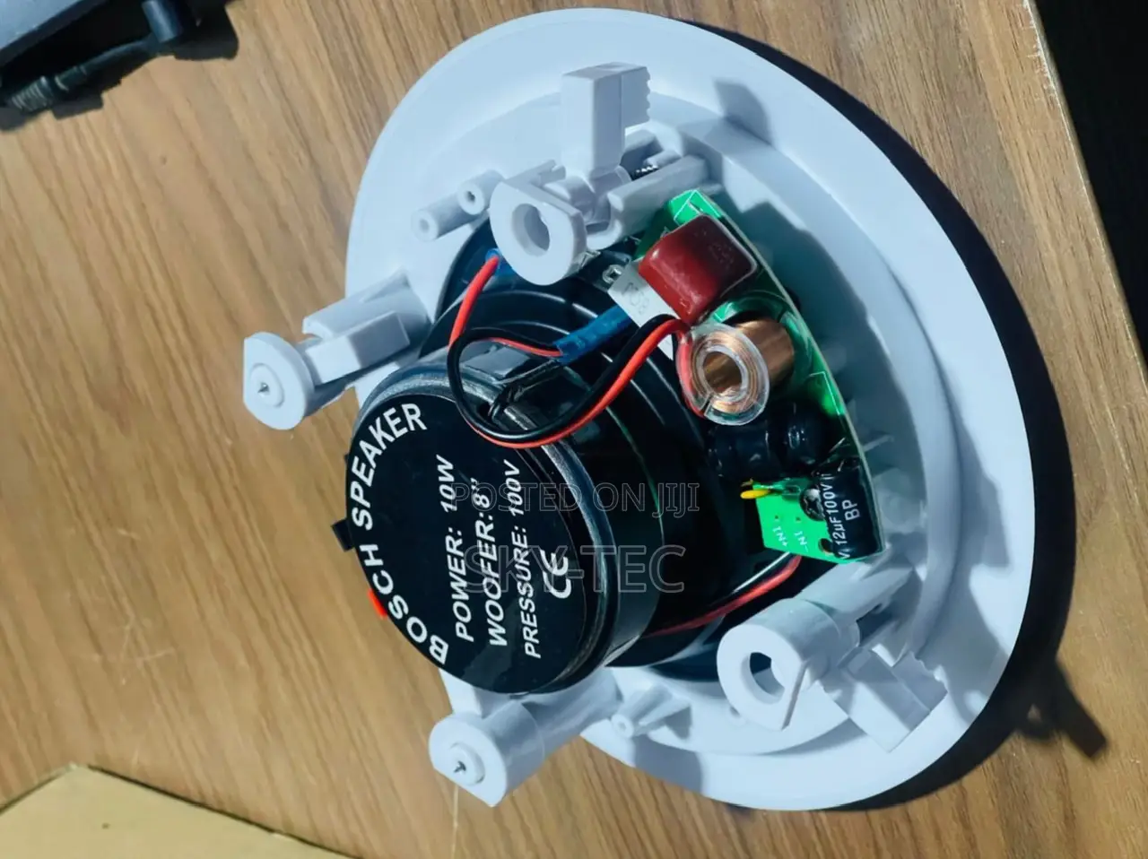 Original Bosch Smart Home Ceiling Speakers