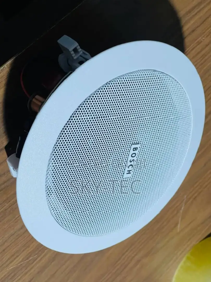 Original Bosch Smart Home Ceiling Speakers
