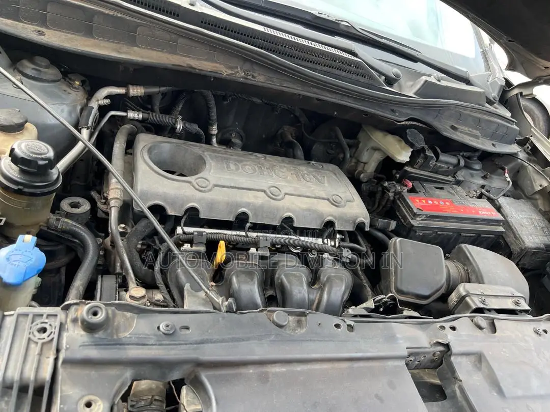 Hyundai Ix35 2014 Gray