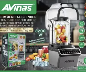 Avinas Sound Prove Blender