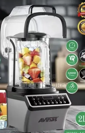Avinas Sound Prove Blender