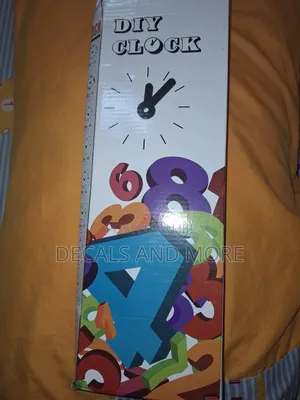 Diy Clocks