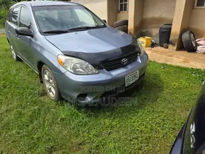 Toyota Matrix 2007 Blue