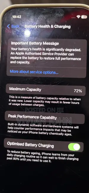 Apple iPhone 12 64 GB White