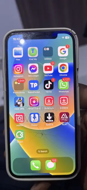 Apple iPhone 12 64 GB White
