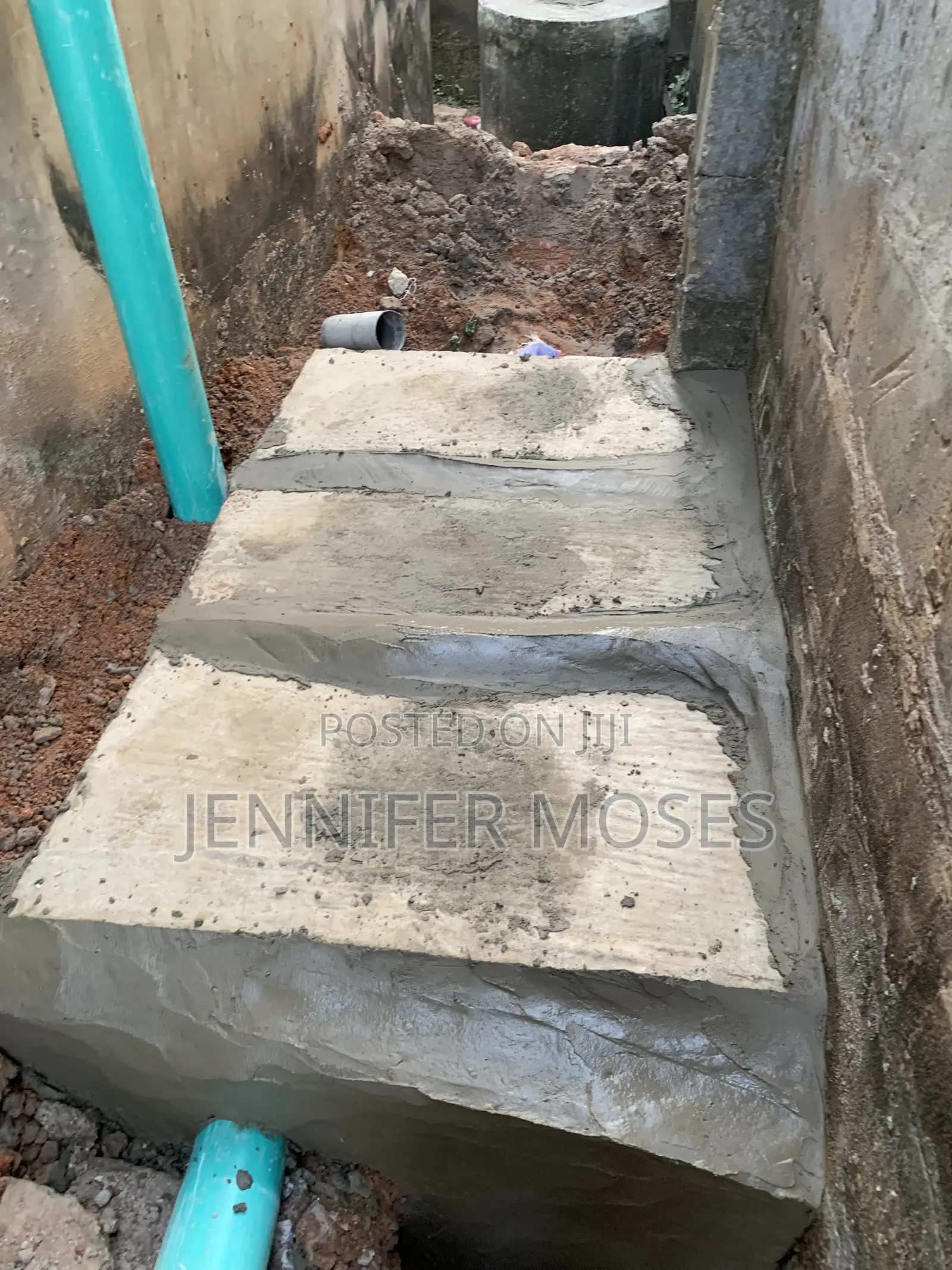 Bio Digester Toilet System