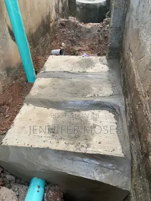Bio Digester Toilet System