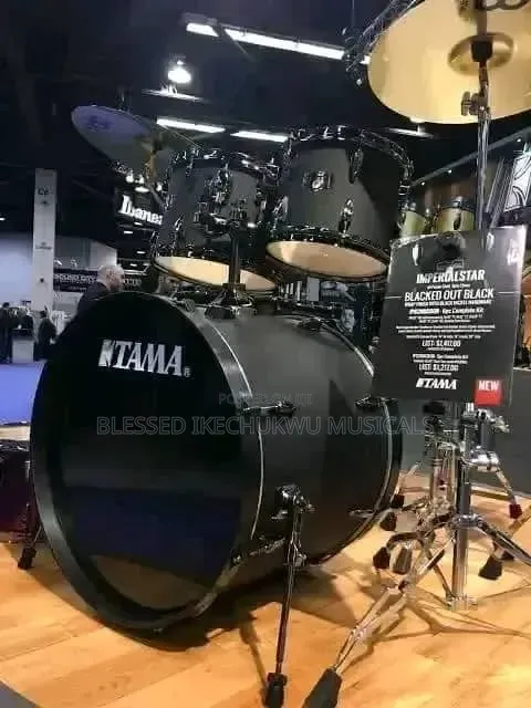 Professional Tama Drum