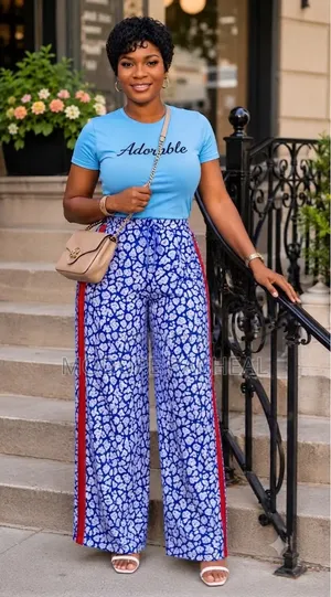 Adite Trousers