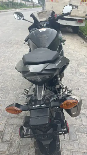 Honda CBR 2016 Black