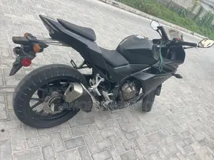 Honda CBR 2016 Black