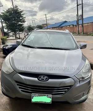 Hyundai Ix35 2014 Gray