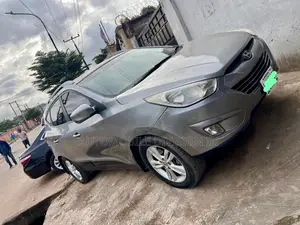 Hyundai Ix35 2014 Gray