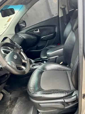 Hyundai Ix35 2014 Gray