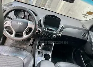 Hyundai Ix35 2014 Gray