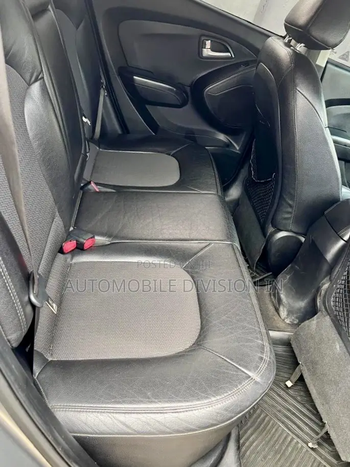 Hyundai Ix35 2014 Gray