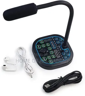 Voice Changer Device, Voice Modulator Changer Microphone