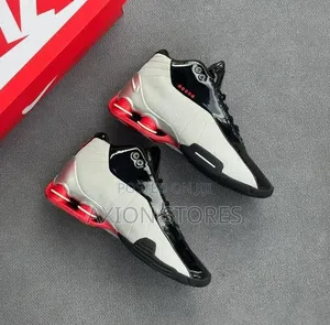 Nike Shox BB4 Quality Sneakers