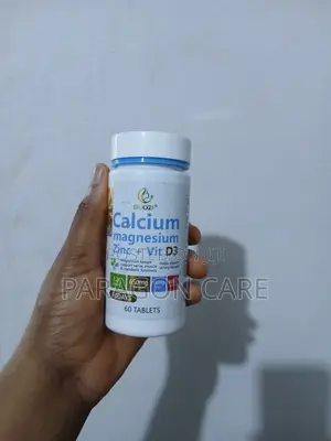 Duozi Calcuim Magnesium Zinc + Vit D3
