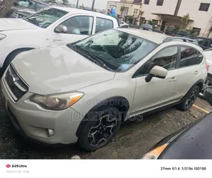 Subaru Crosstrek 2016 Silver