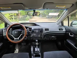 Honda Civic 2014 Black